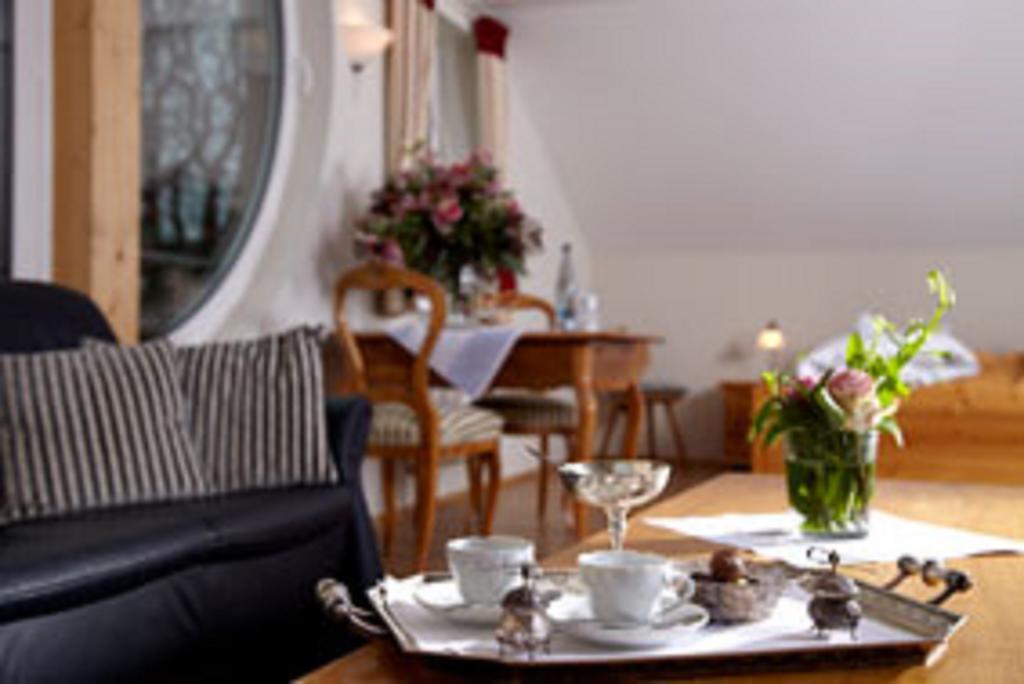 Hotel Restaurant Cafe Rapp Königsfeld im Schwarzwald Eksteriør bilde