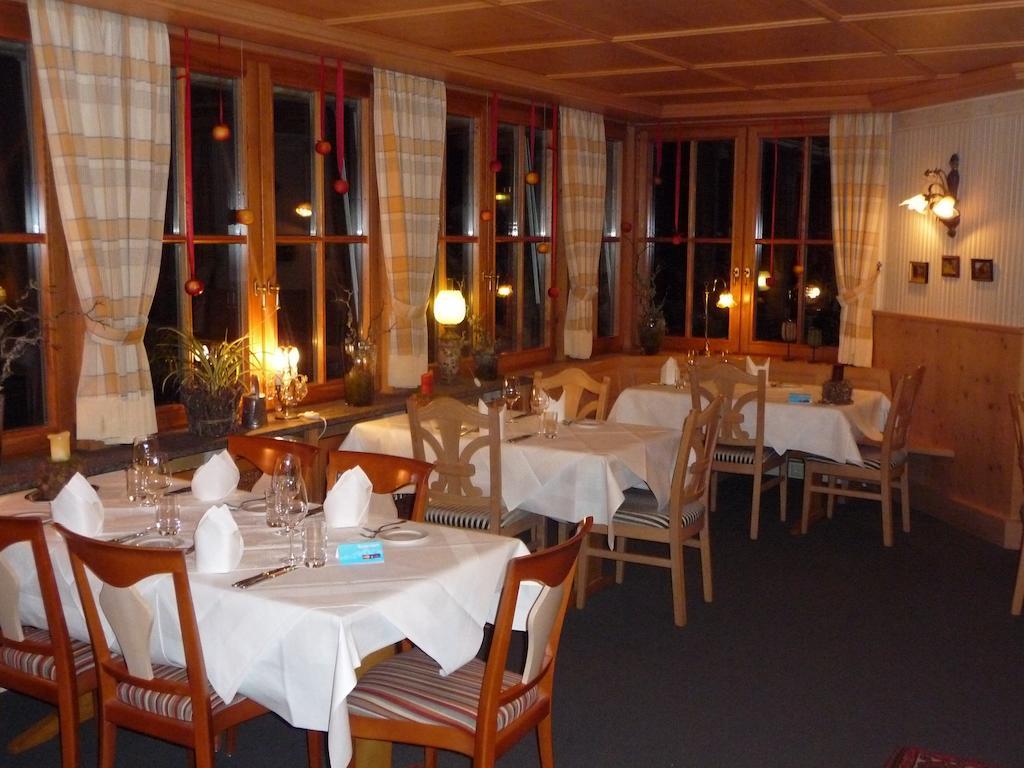 Hotel Restaurant Cafe Rapp Königsfeld im Schwarzwald Eksteriør bilde